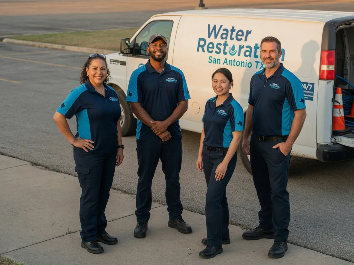 Water Damage Repair company in Choudrant, LA